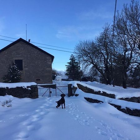 Penhas da Saúde Mountain House/ Serra Da Estrela מראה חיצוני תמונה