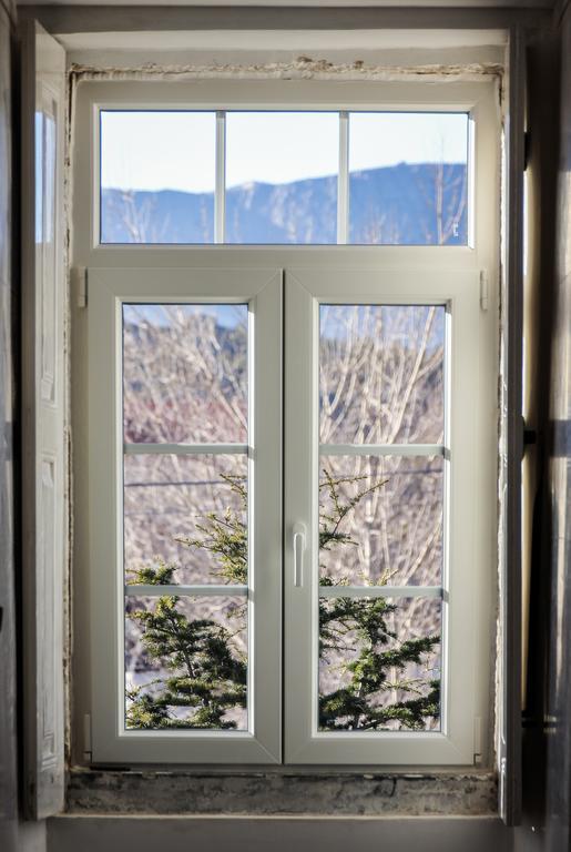 Penhas da Saúde Mountain House/ Serra Da Estrela מראה חיצוני תמונה