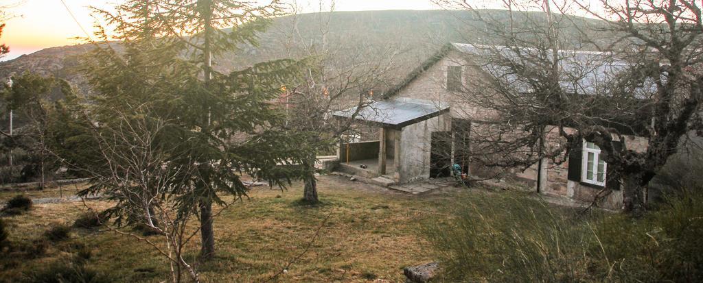Penhas da Saúde Mountain House/ Serra Da Estrela מראה חיצוני תמונה